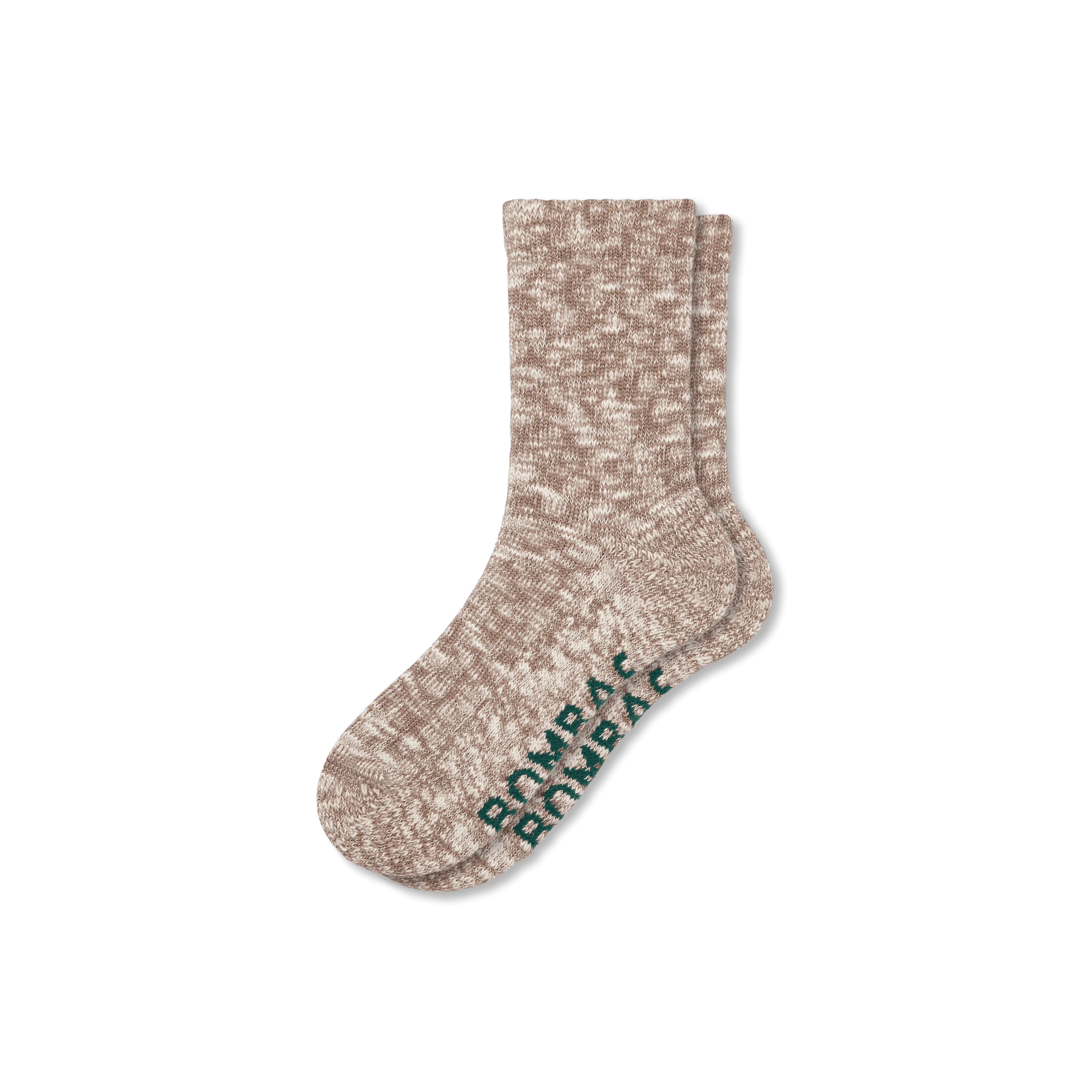 Men's Chunky Ragg Half Calf Socks