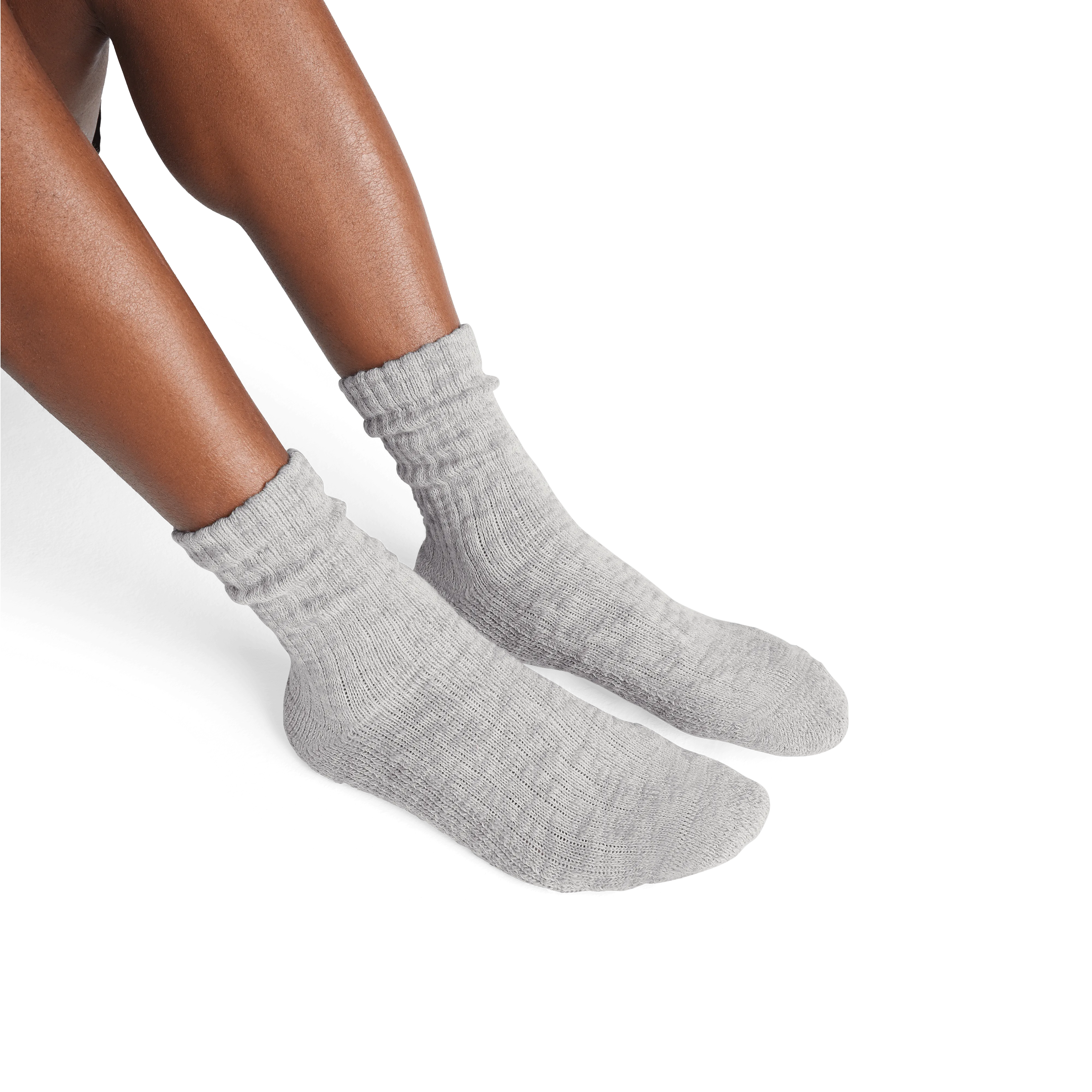 Men's Chunky Ragg Half Calf Socks