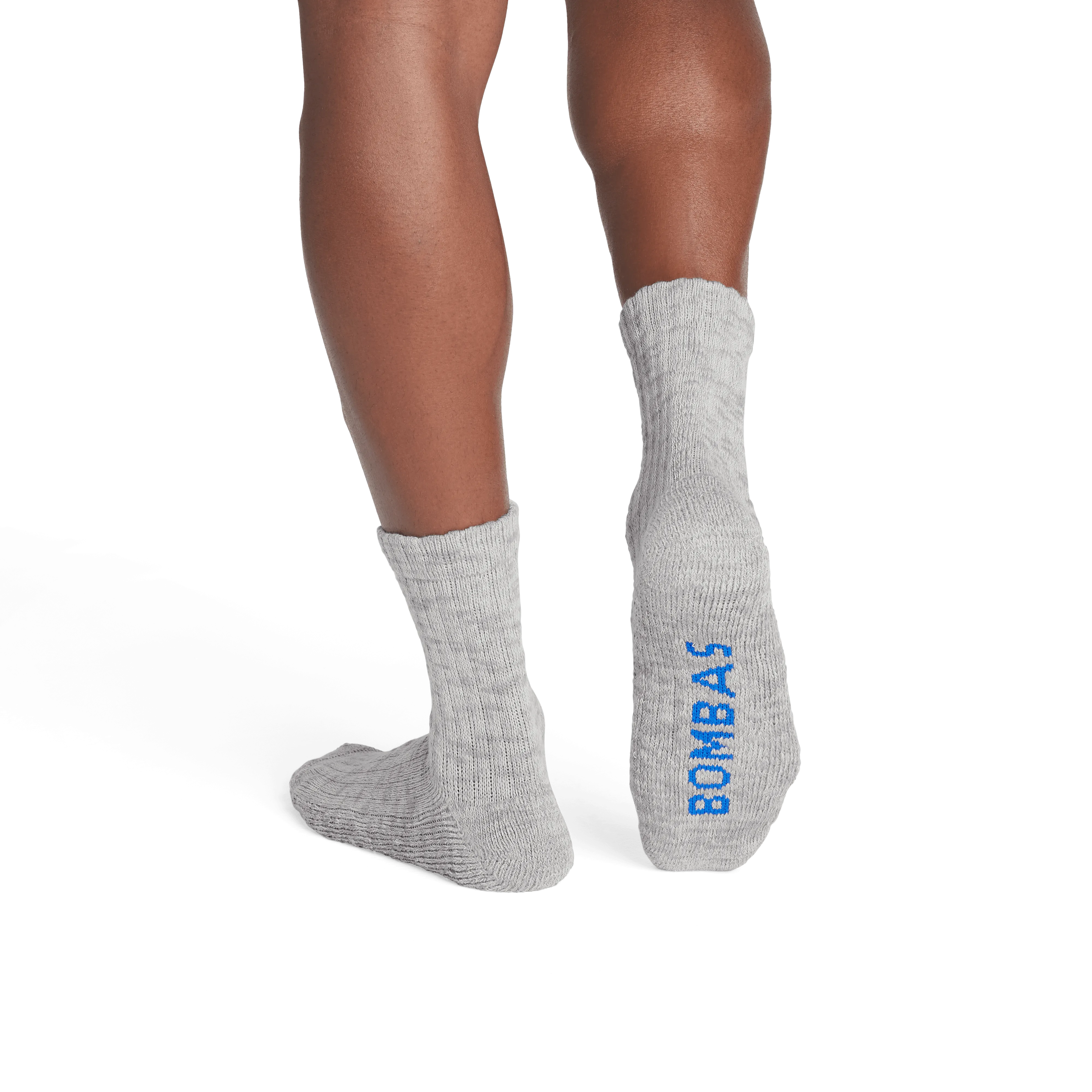 Men's Chunky Ragg Half Calf Socks