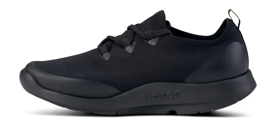 MEN'S OOFOS OOMG SPORT LS LOW SHOE | BLACK