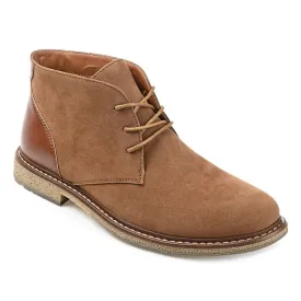 Men's Orson Chukka Vance Co. boots, tan