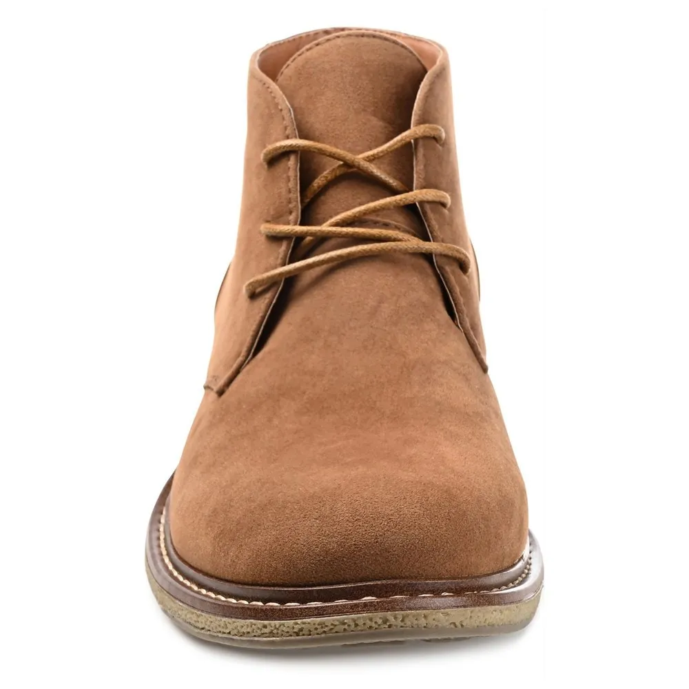 Men's Orson Chukka Vance Co. boots, tan