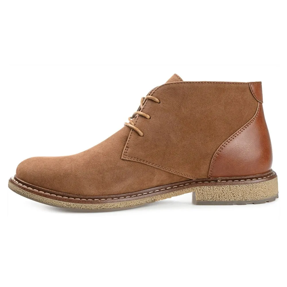 Men's Orson Chukka Vance Co. boots, tan