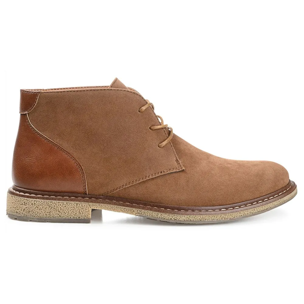 Men's Orson Chukka Vance Co. boots, tan