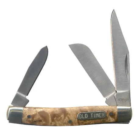 Middleman 3 5-16" Desert Iron Wood