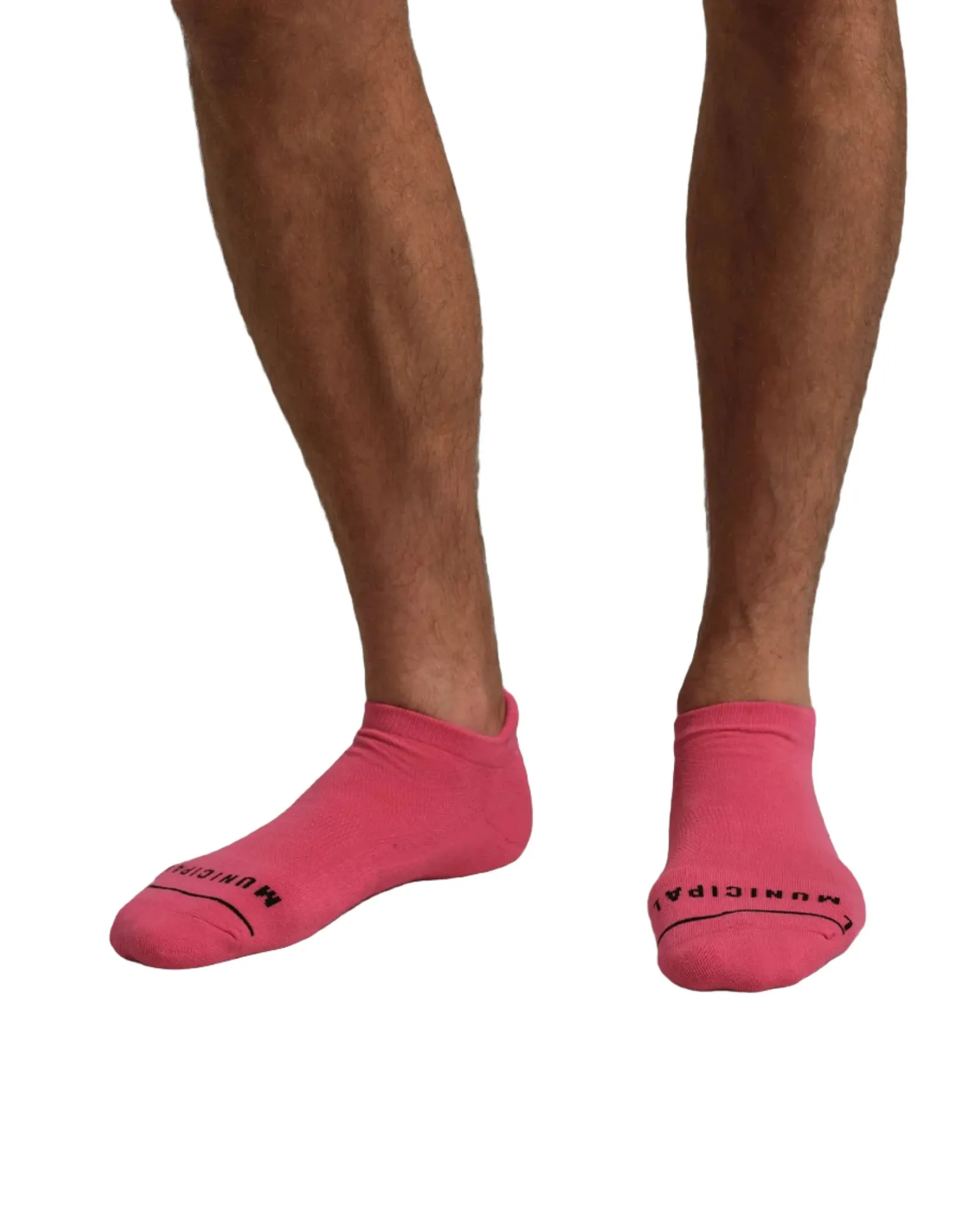 Municipal Mens Sport Utility Low Socks