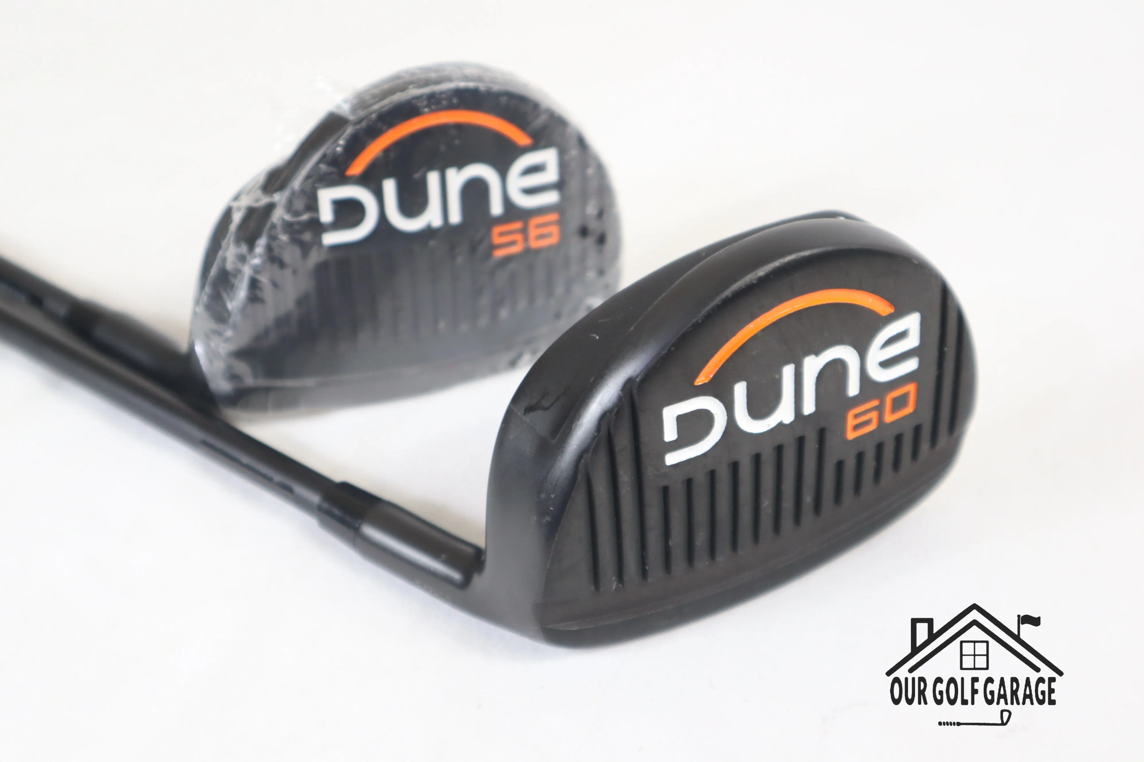 New Dune Wedge Set (56°, 60°)