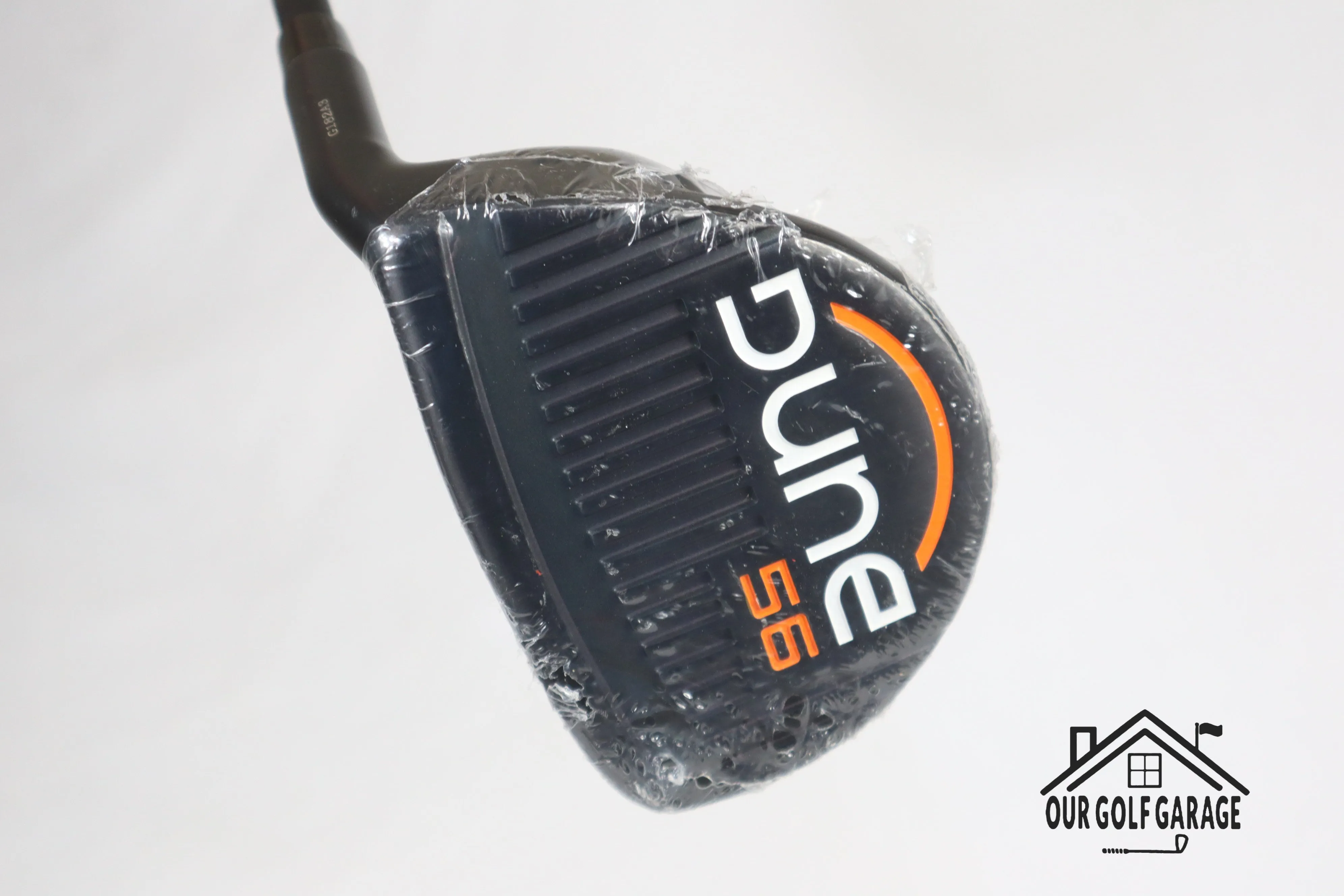 New Dune Wedge Set (56°, 60°)