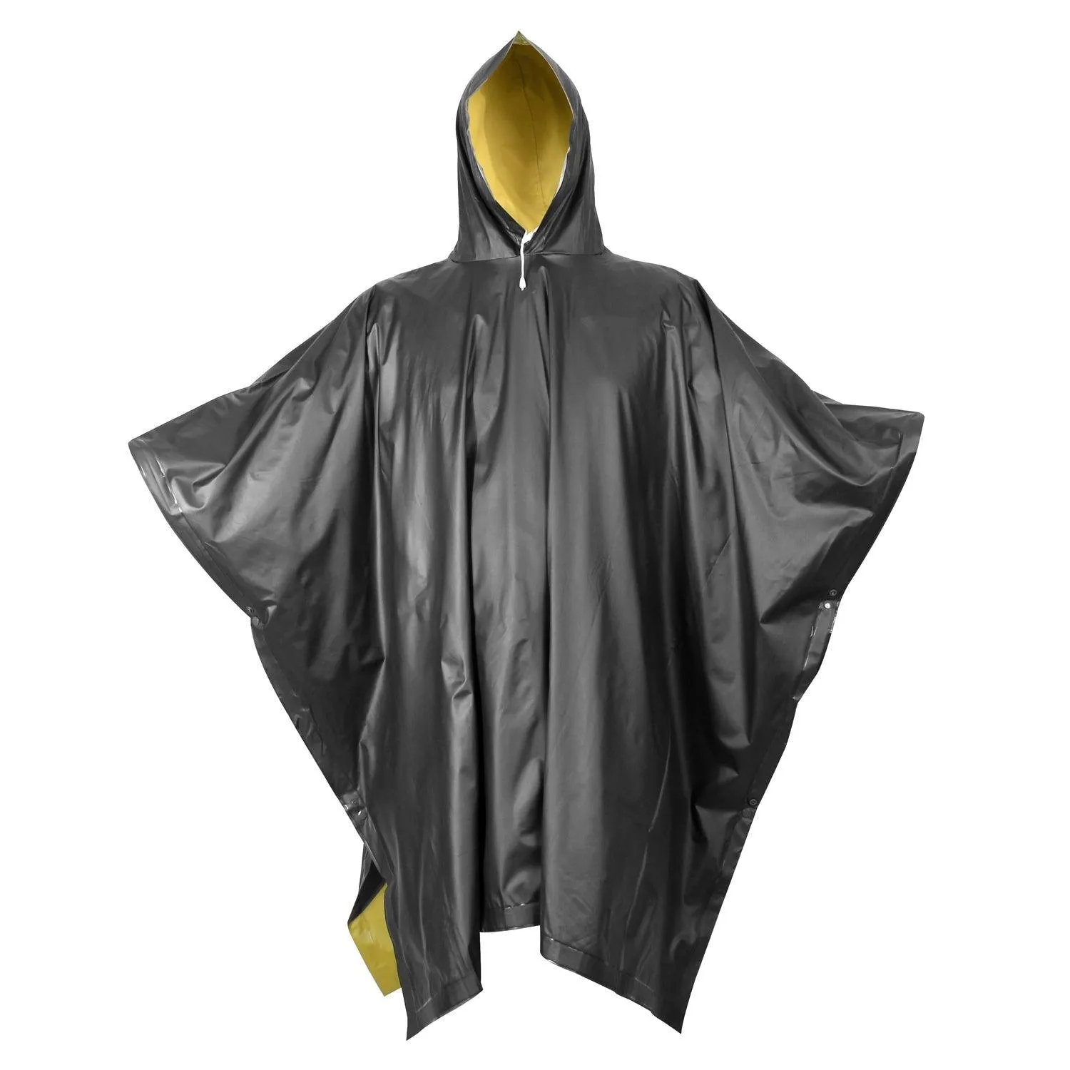 Reversible PVC Ponchos