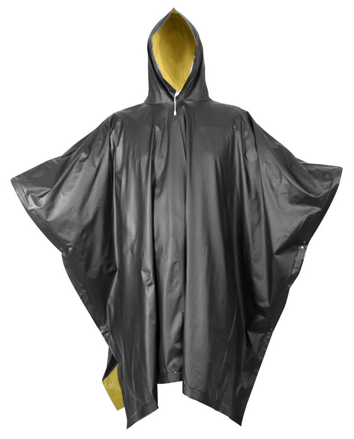 Reversible PVC Ponchos