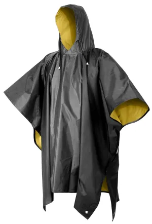 Reversible PVC Ponchos