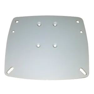 Scantstrut Radome Plate 1 f/Raymarine, Garmin, BG, Lowrance Domes [DPT-R-PLATE-01]