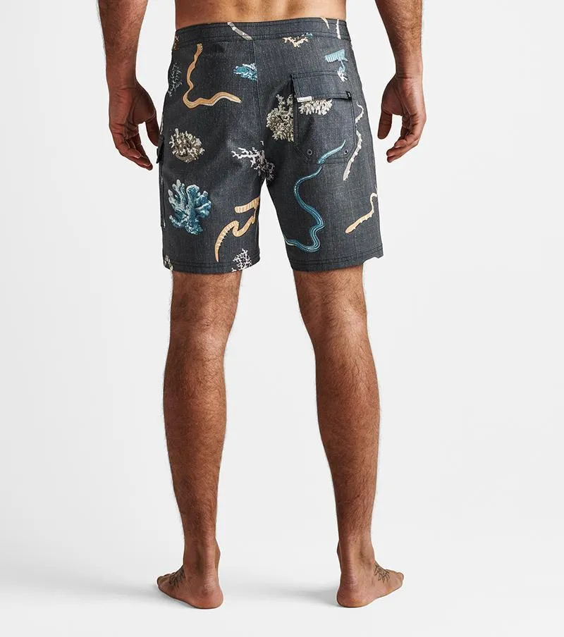 Sea Serpent 17" Boardshort