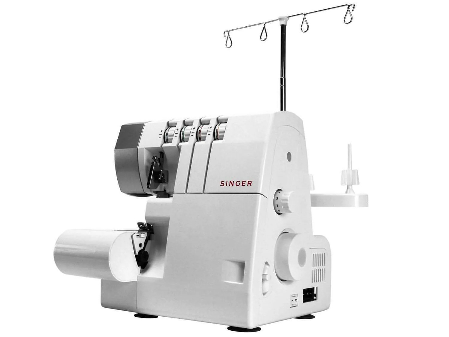 Singer 14SH 2/3/4 thread Overlocker - Order for a free upgrade to the new SE017 model