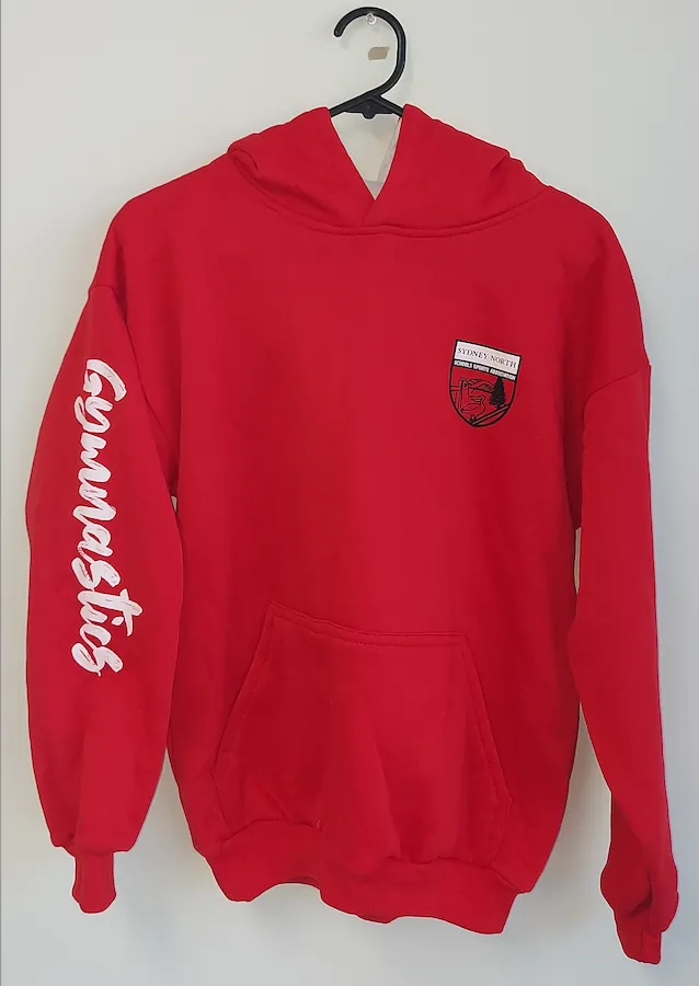 SNSSA Gymnastics Hoodie