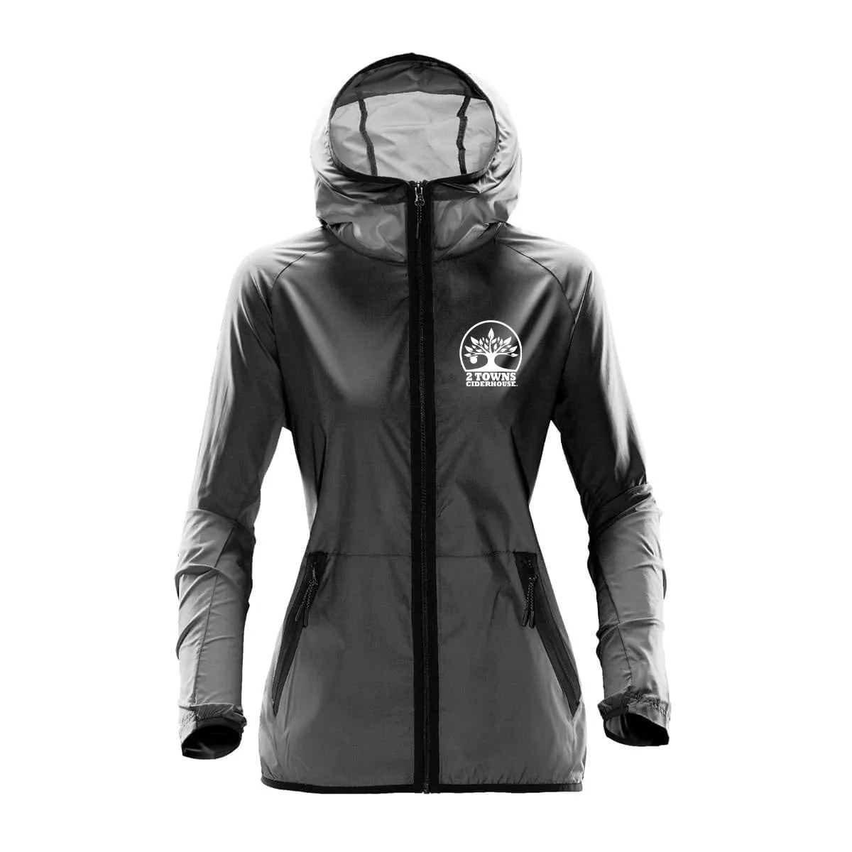 Stormtech Women's Ozone Hooded Shell