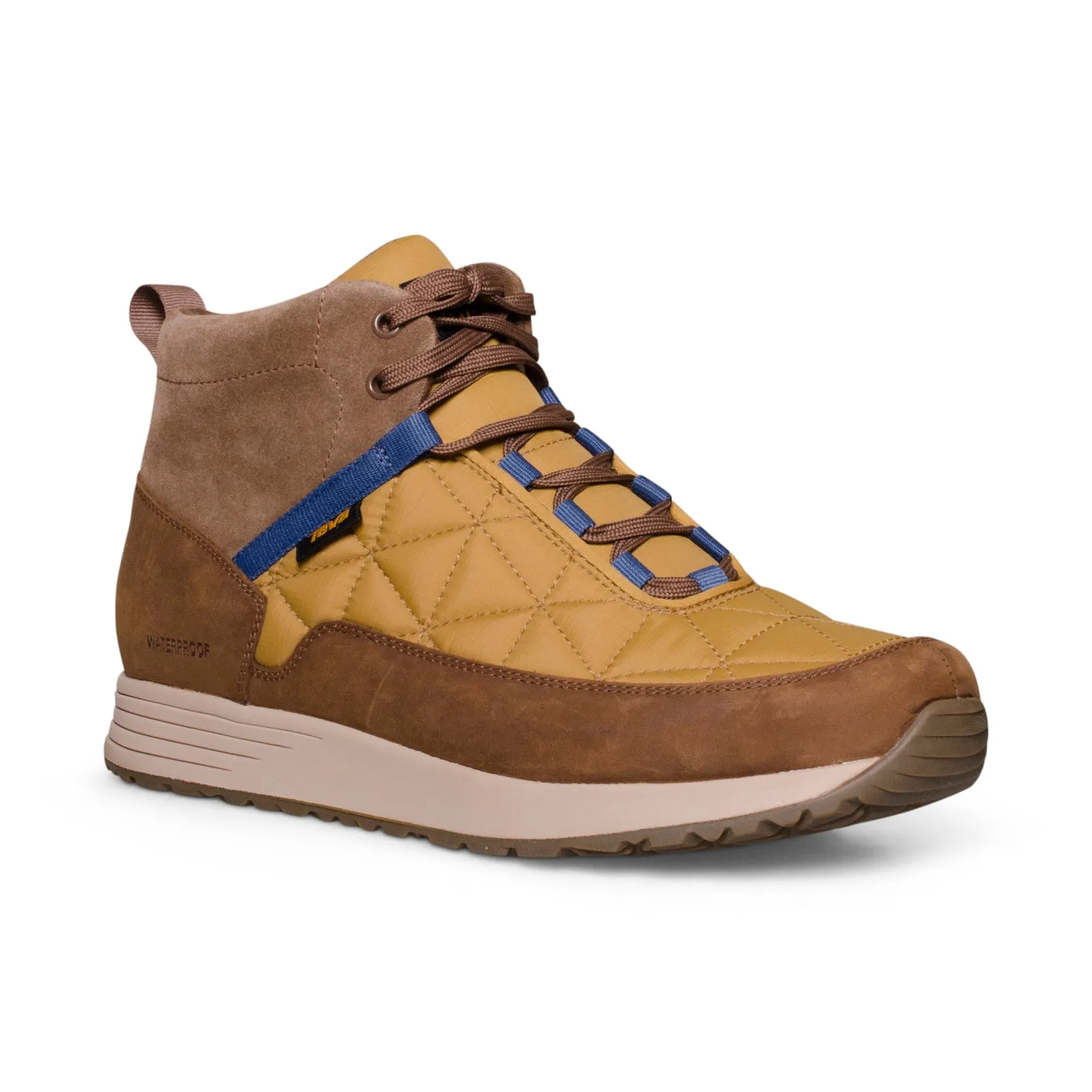 Teva Ember Commute WP Bison/Medallion Boots - Men's