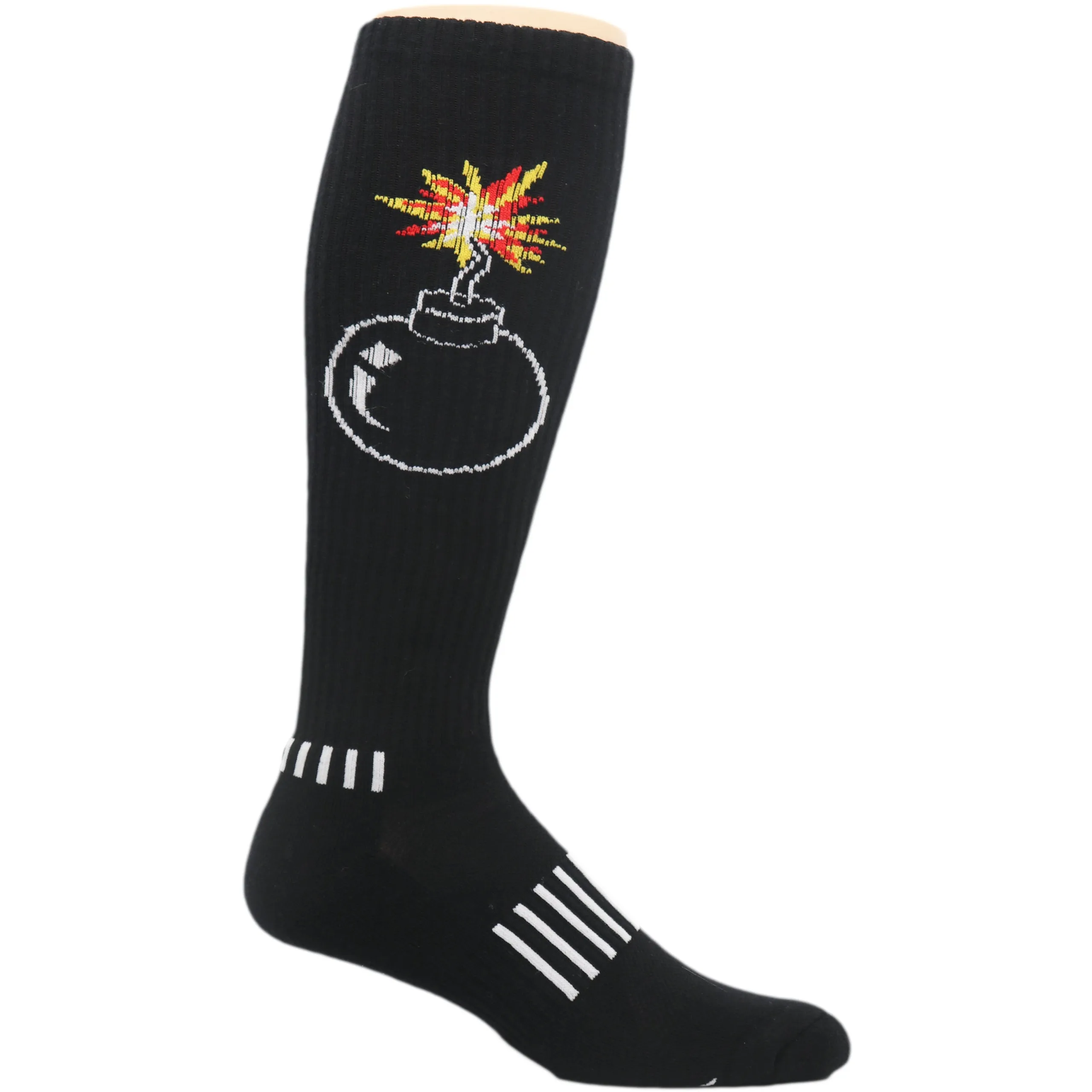 The Bomb - Moxy Deadlift Socks