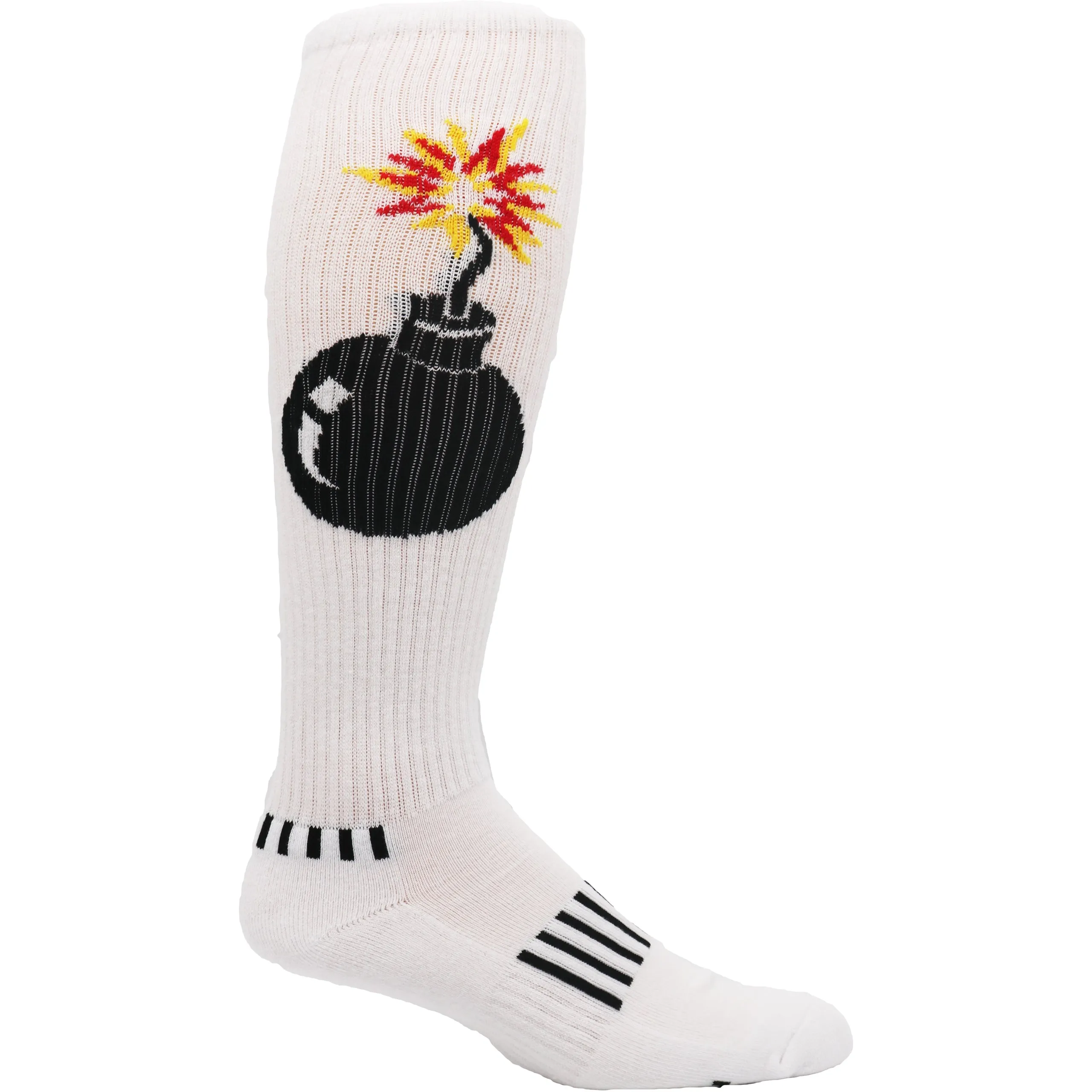 The Bomb - Moxy Deadlift Socks