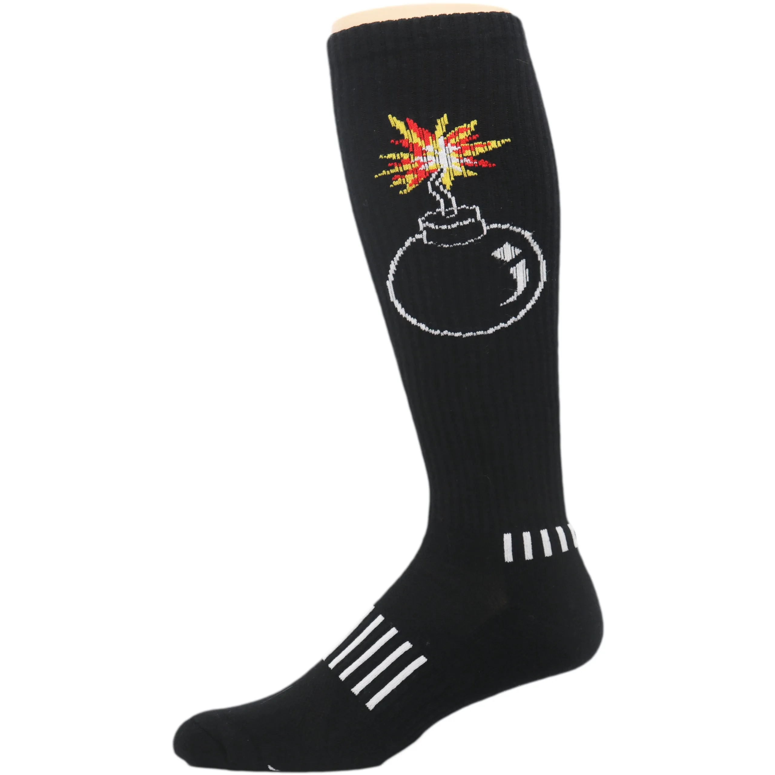 The Bomb - Moxy Deadlift Socks