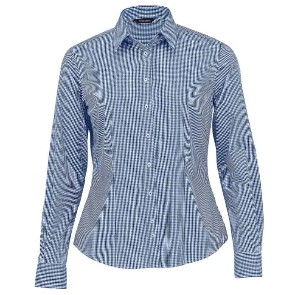 The Kingston Check Shirt - Womens