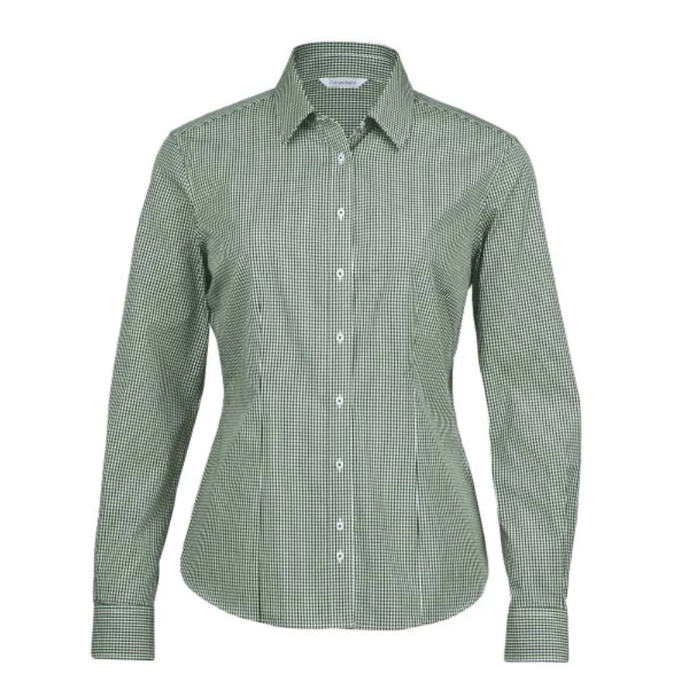 The Kingston Check Shirt - Womens