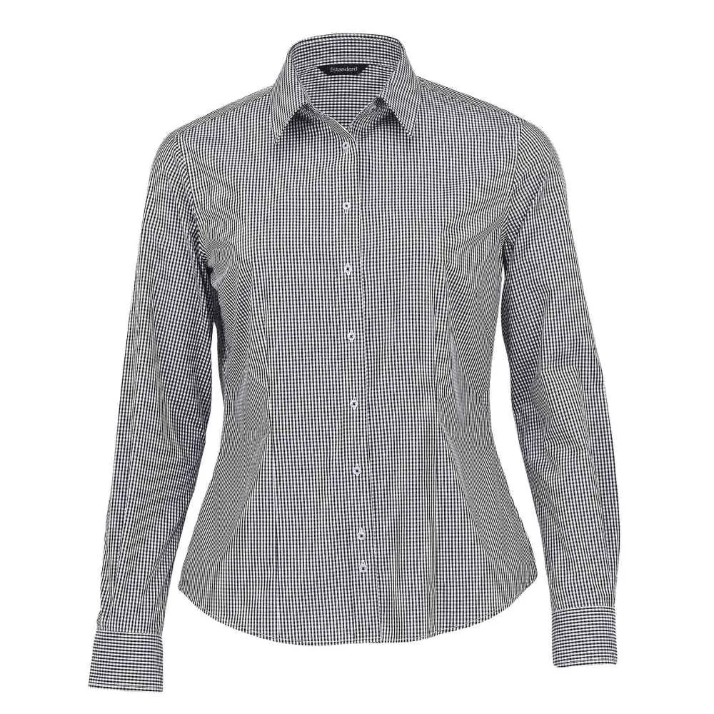 The Kingston Check Shirt - Womens