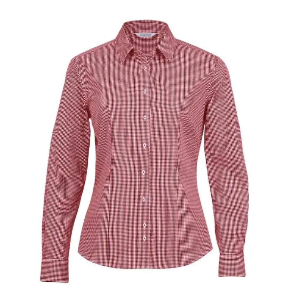 The Kingston Check Shirt - Womens