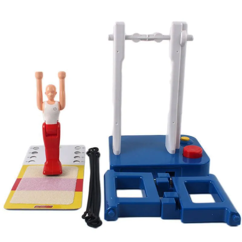 TikTok-Inspired Single Bar Little Prince Flipping Gymnastics Toy, TO0052