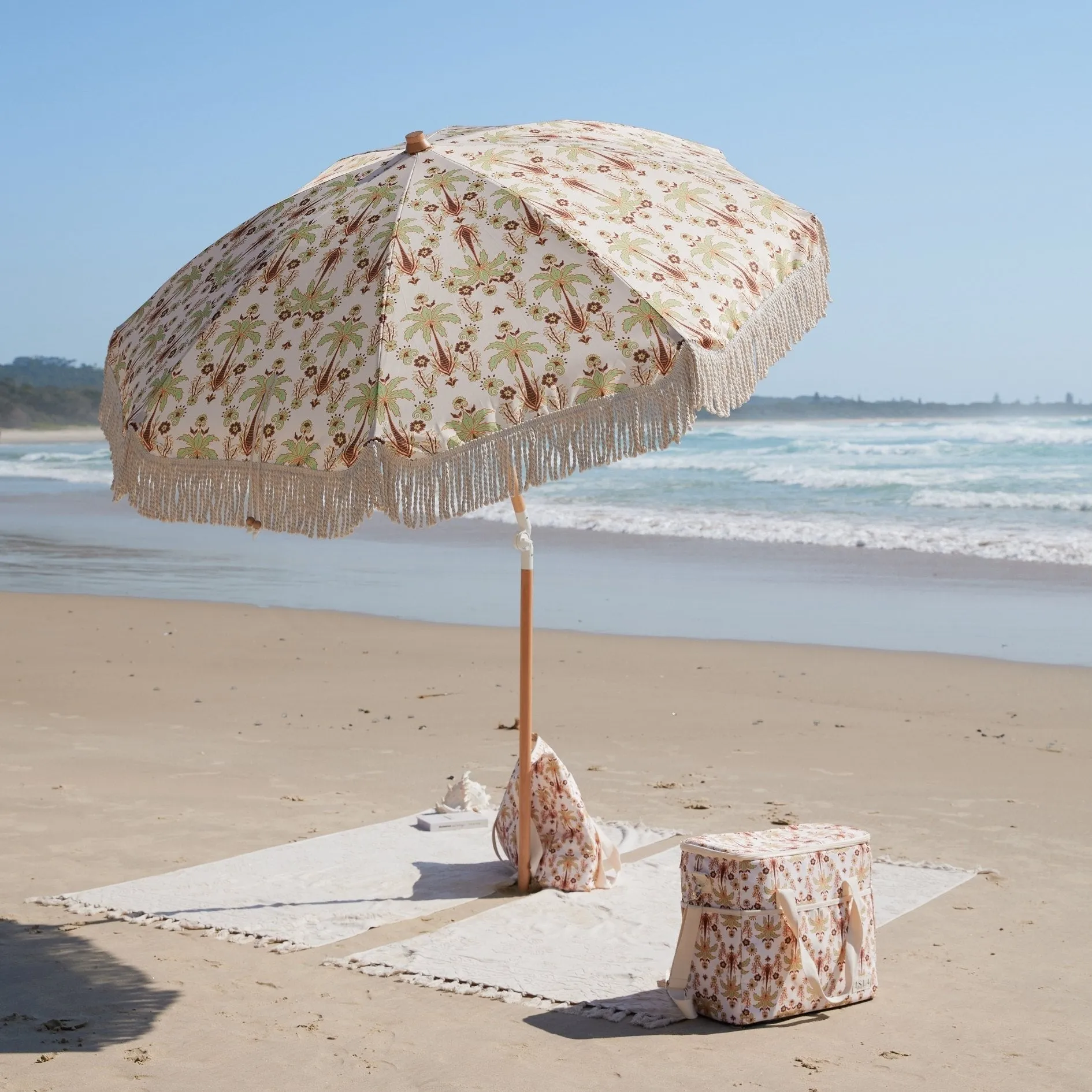 Tulum Premium Beach Umbrella