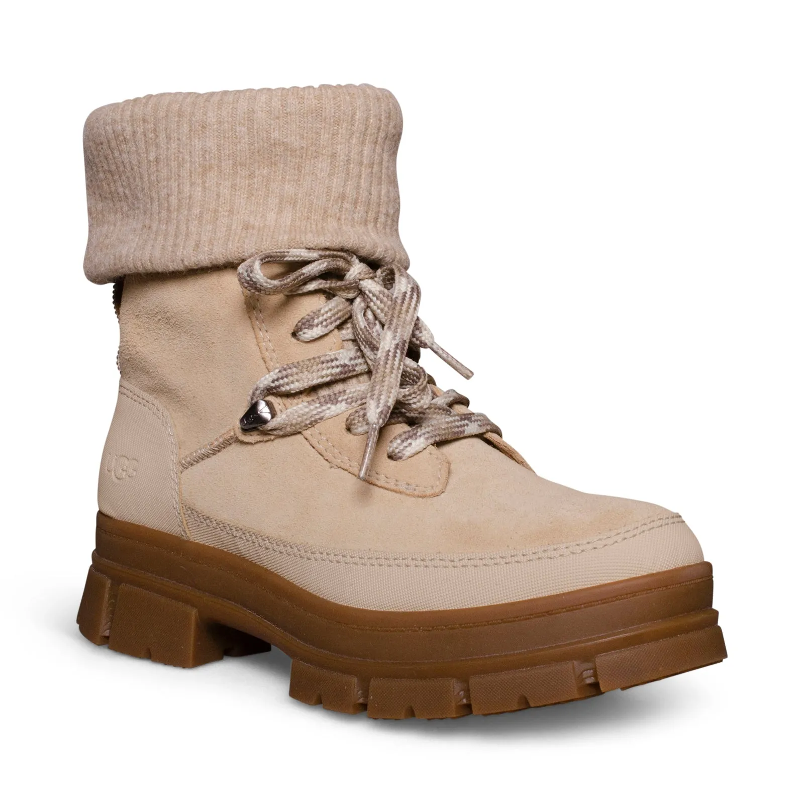 UGG Ashton Hiker Mustard Seed Boots - Women's