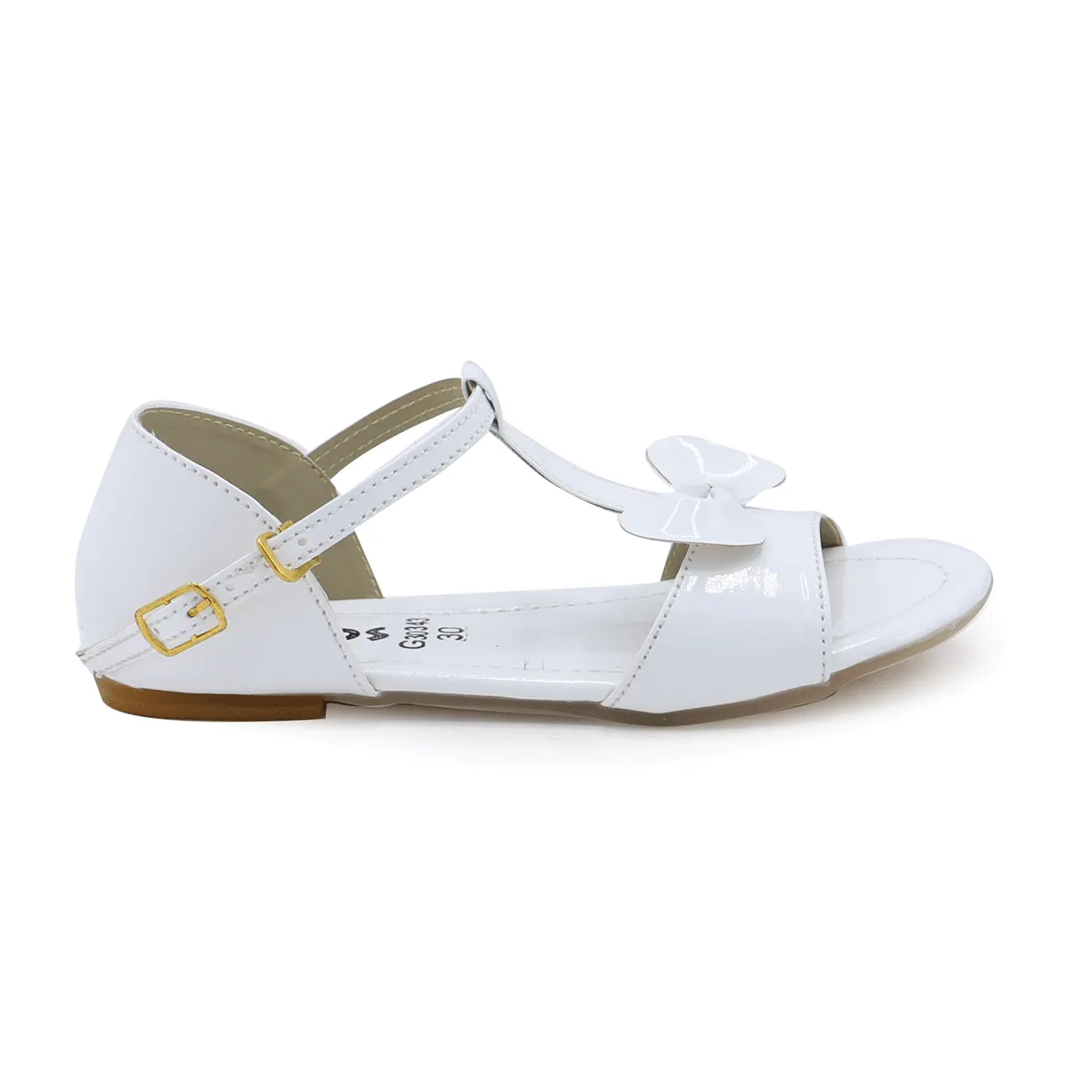 White Casual Sandal G30343