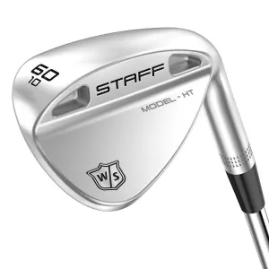 Wilson Men's Staff Model Hi-Toe (HT) Wedge Club