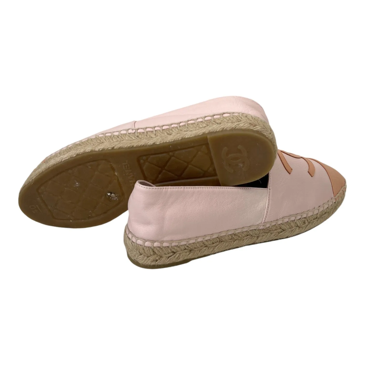 Women's Cc Espadrilles Pink Size EU 40 / UK 7