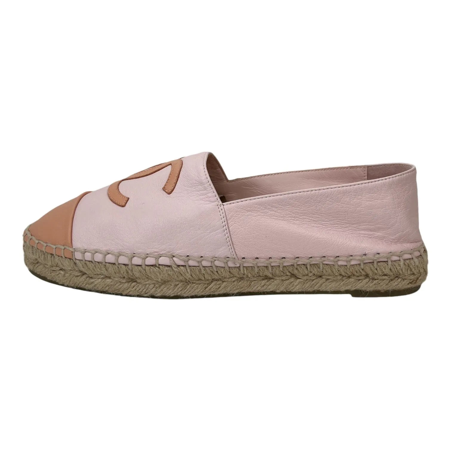 Women's Cc Espadrilles Pink Size EU 40 / UK 7