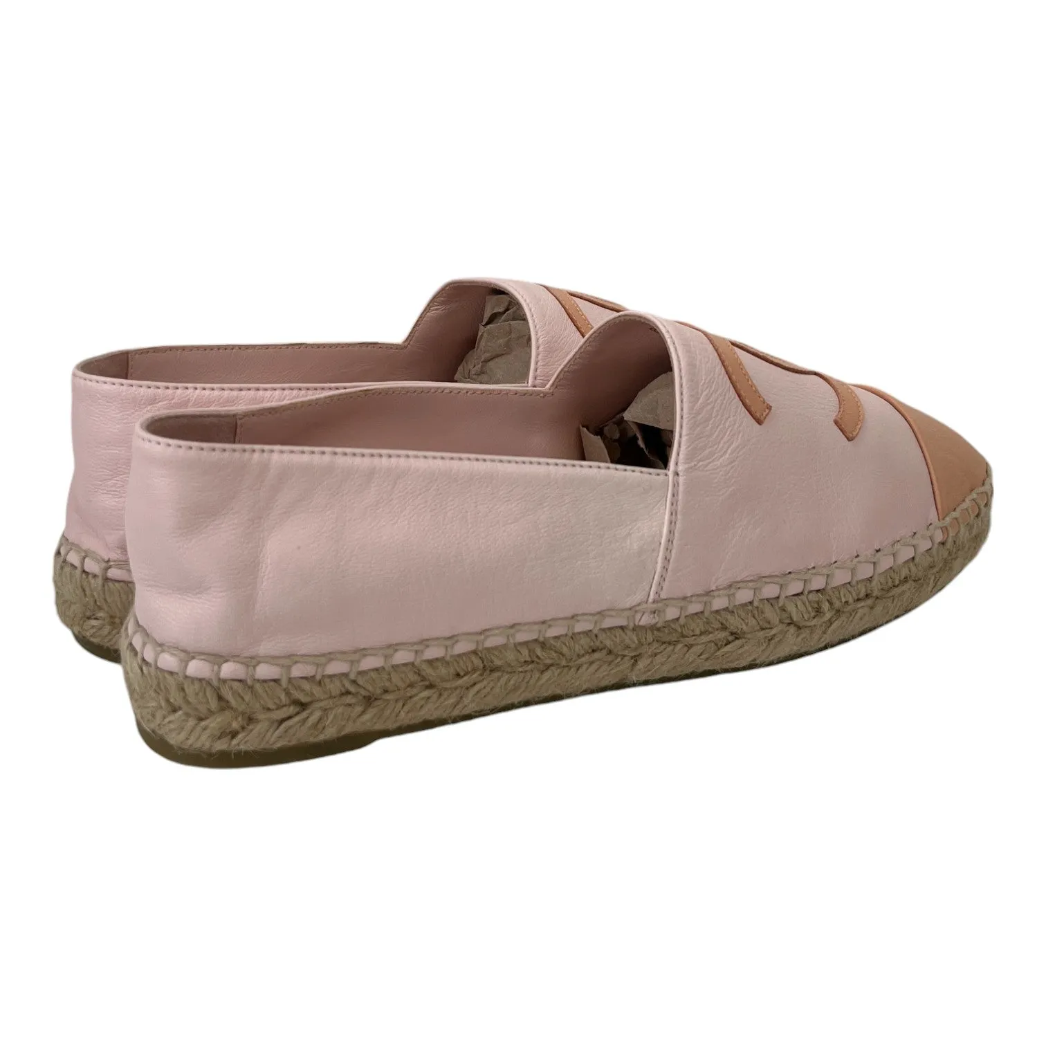 Women's Cc Espadrilles Pink Size EU 40 / UK 7