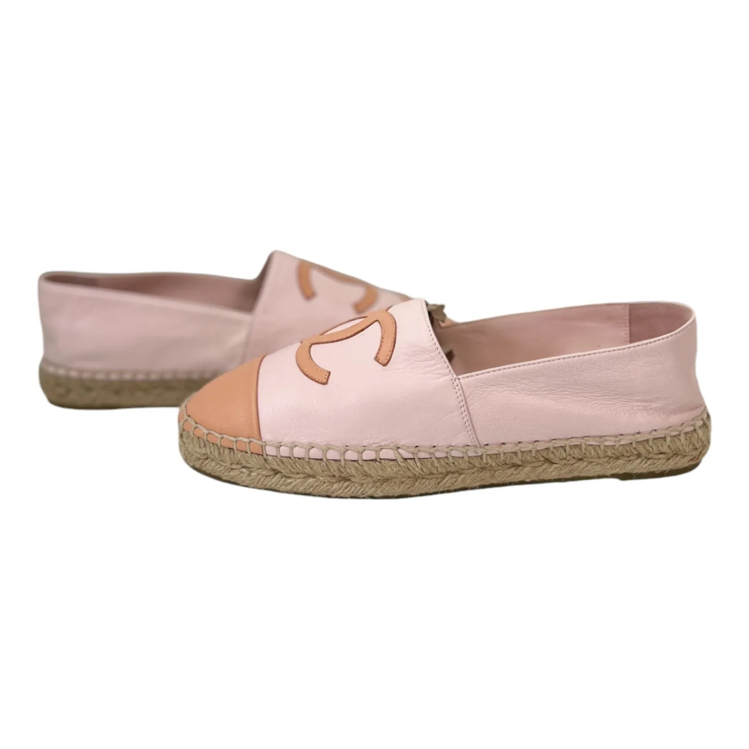 Women's Cc Espadrilles Pink Size EU 40 / UK 7