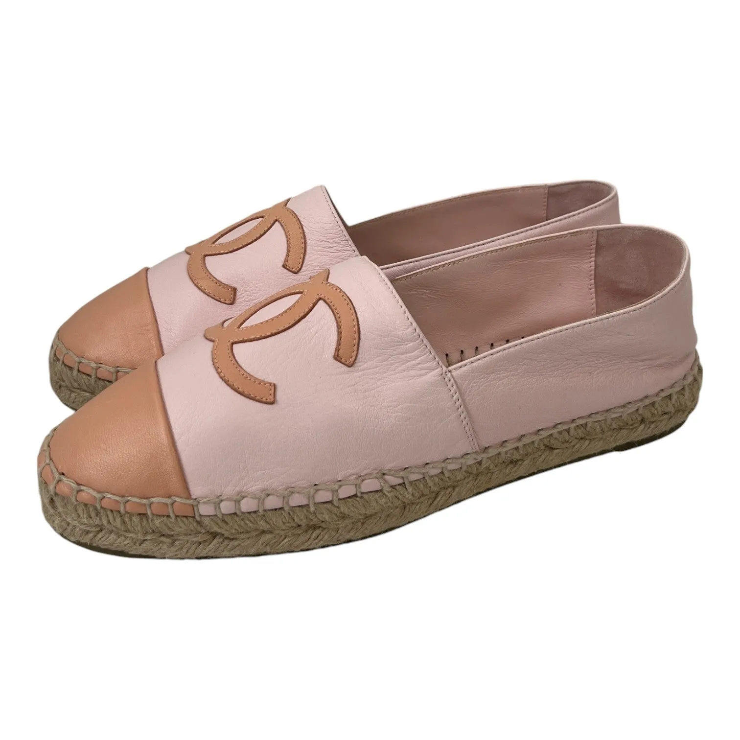 Women's Cc Espadrilles Pink Size EU 40 / UK 7