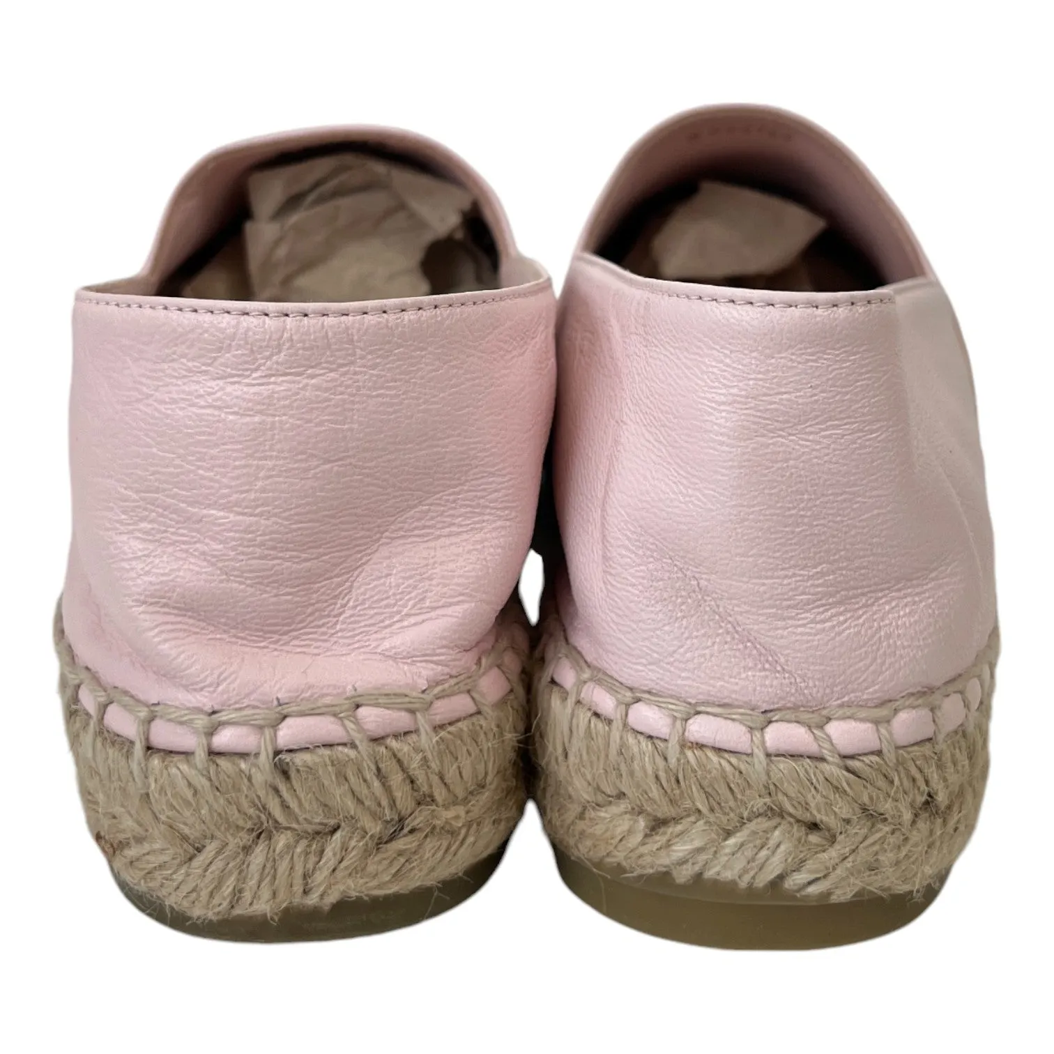 Women's Cc Espadrilles Pink Size EU 40 / UK 7