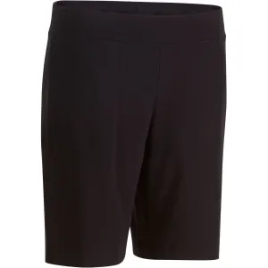 Women's Gym and Pilates Regular Shorts Fit 